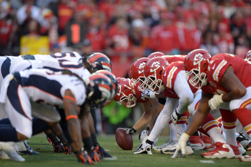 Kansas City Chiefs vs. Denver Broncos at Arrowhead Stadium