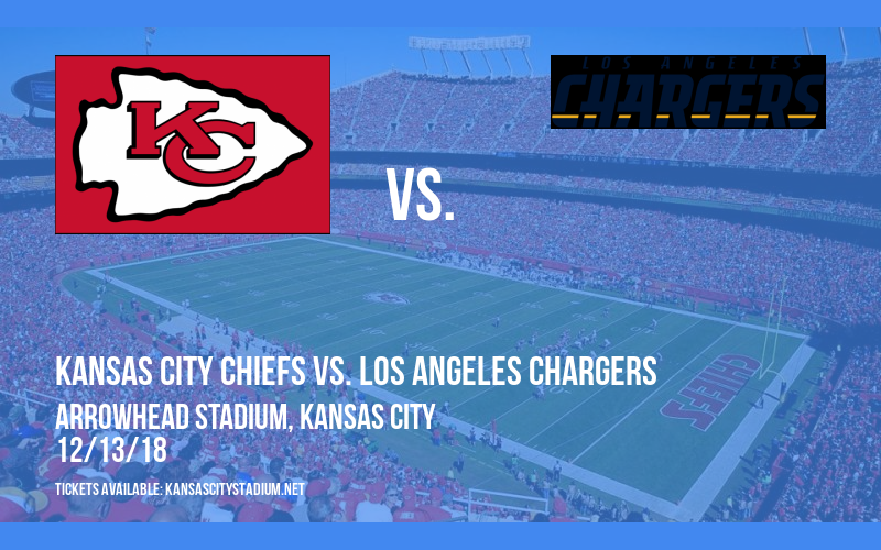 Kansas City Chiefs vs. Los Angeles Chargers (Tony Gonzalez Ring of Honor Ceremony) at Arrowhead Stadium