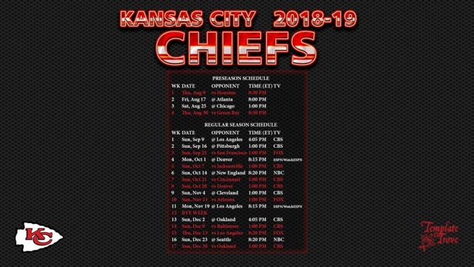 AFC Wild Card or Divisional Home Game: Kansas City Chiefs vs. TBD (Date: TBD â If Necessary) at Arrowhead Stadium