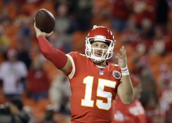 Kansas City Chiefs vs. Oakland Raiders at Arrowhead Stadium