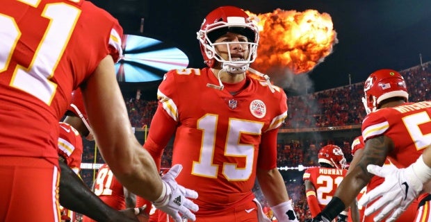Kansas City Chiefs vs. Los Angeles Chargers at Arrowhead Stadium