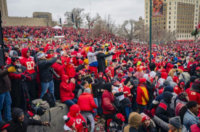2020 Kansas City Chiefs Season Tickets (Includes Tickets To All Regular Season Home Games) at Arrowhead Stadium