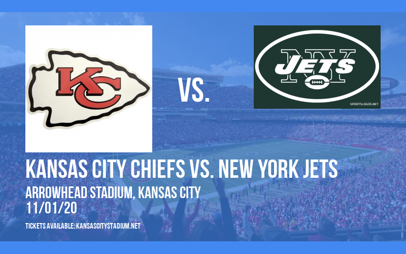 Kansas City Chiefs vs. New York Jets at Arrowhead Stadium