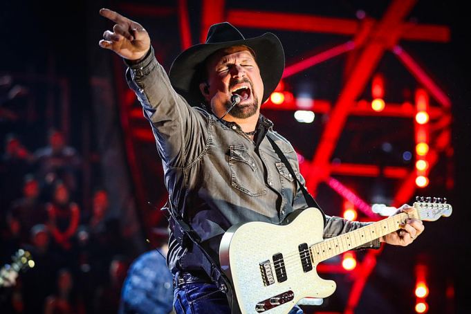 Garth Brooks at Arrowhead Stadium