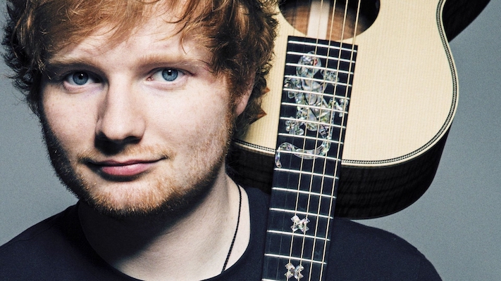Ed Sheeran & Khalid at Arrowhead Stadium